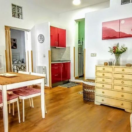 Apartamento Lavapies Al Lado Del Rastro Madrid Kültér fotó