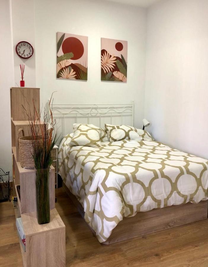 Apartamento Lavapies Al Lado Del Rastro Madrid Kültér fotó