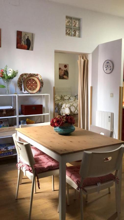 Apartamento Lavapies Al Lado Del Rastro Madrid Kültér fotó