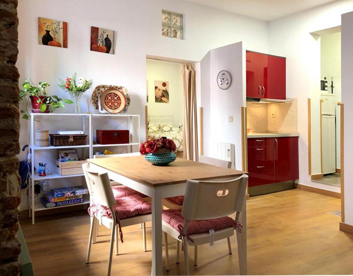 Apartamento Lavapies Al Lado Del Rastro Madrid Kültér fotó