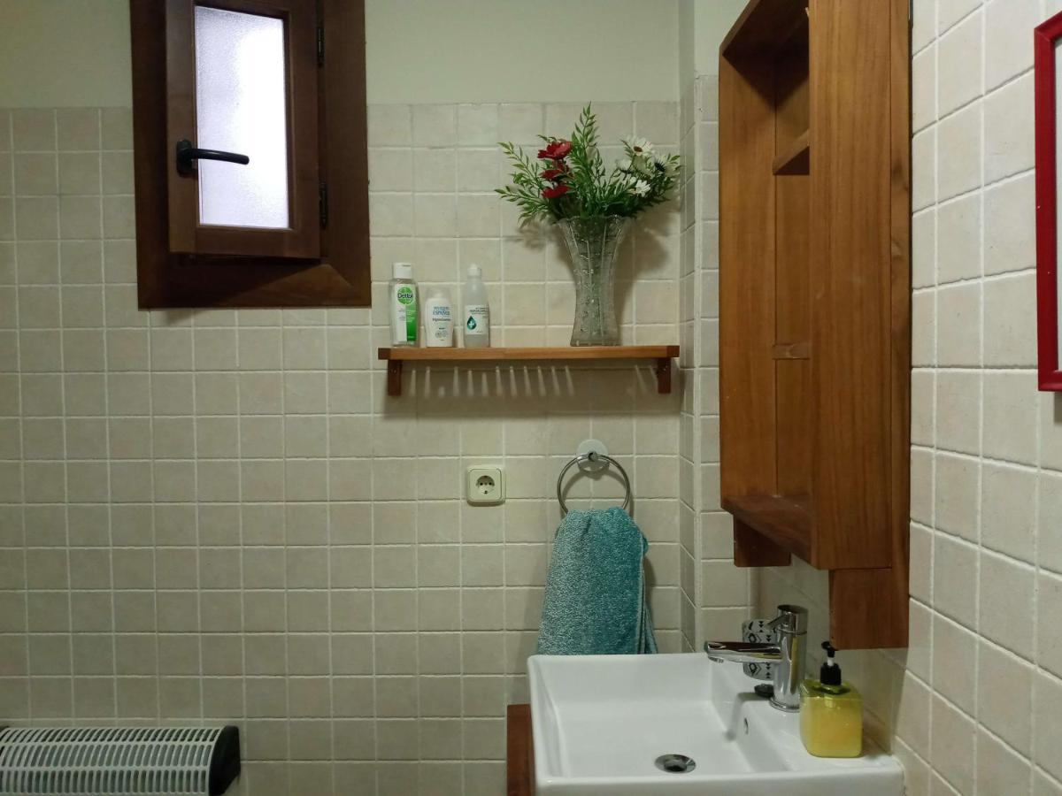 Apartamento Lavapies Al Lado Del Rastro Madrid Kültér fotó