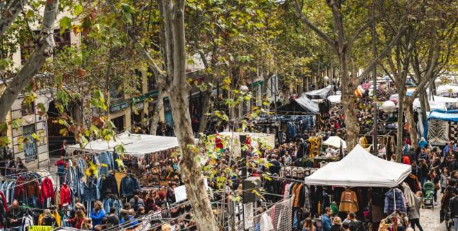 Apartamento Lavapies Al Lado Del Rastro Madrid Kültér fotó