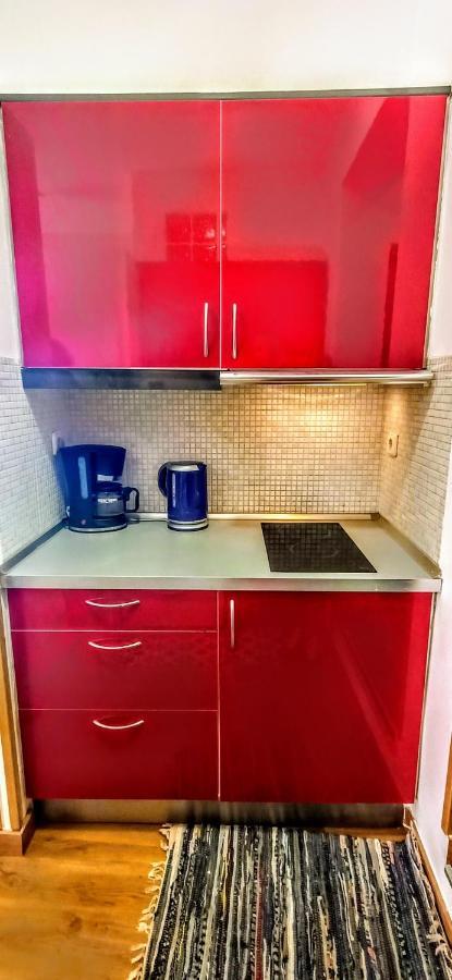 Apartamento Lavapies Al Lado Del Rastro Madrid Kültér fotó