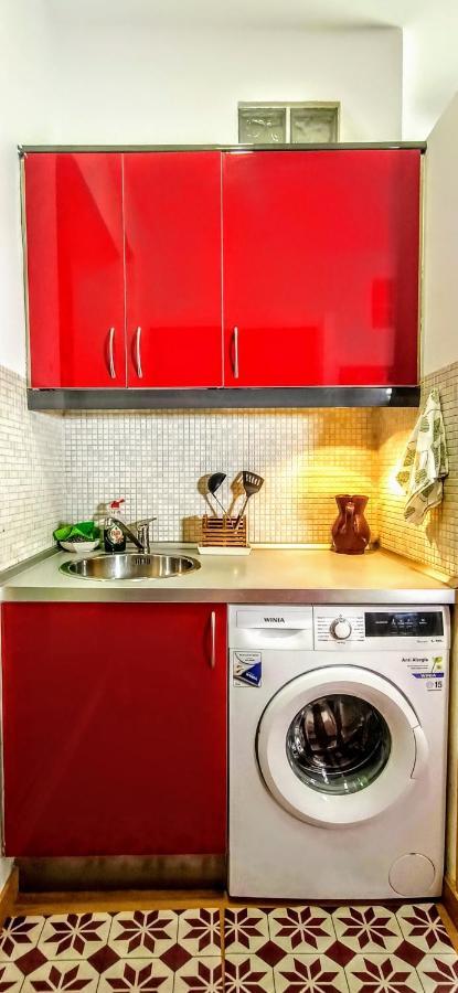 Apartamento Lavapies Al Lado Del Rastro Madrid Kültér fotó