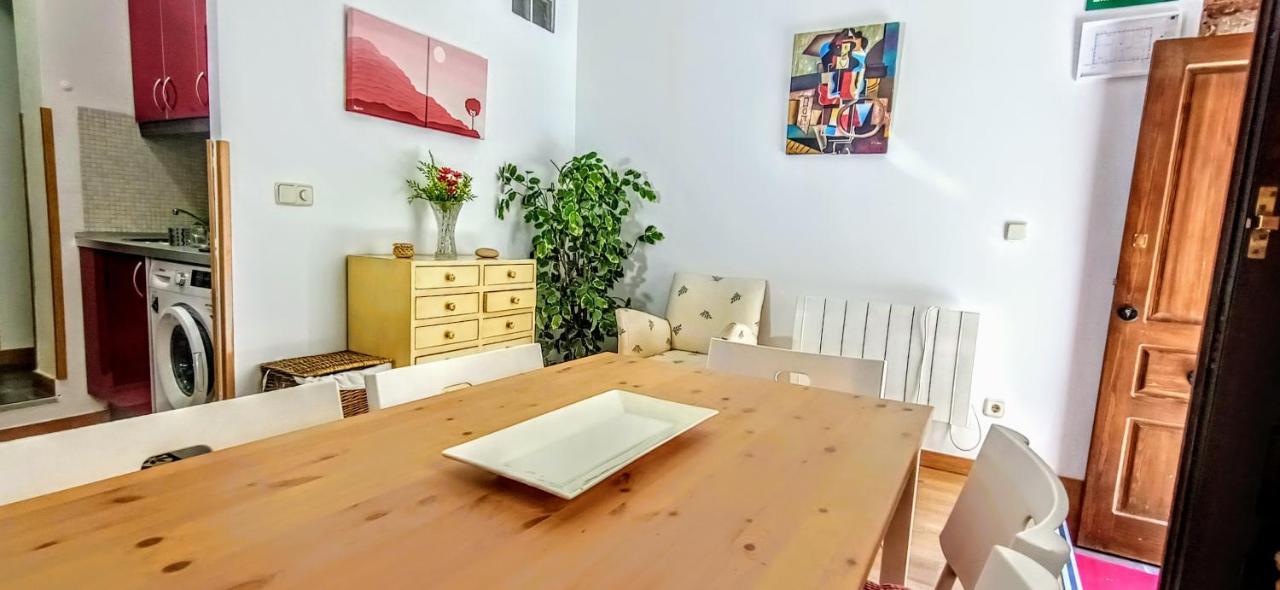 Apartamento Lavapies Al Lado Del Rastro Madrid Kültér fotó