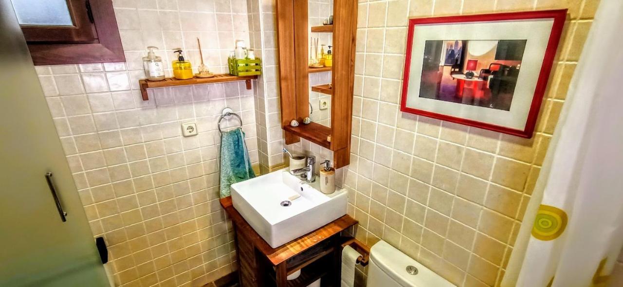 Apartamento Lavapies Al Lado Del Rastro Madrid Kültér fotó