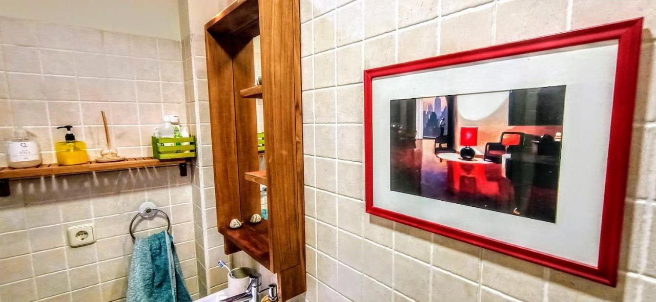 Apartamento Lavapies Al Lado Del Rastro Madrid Kültér fotó